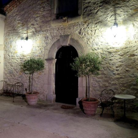 Les Deux Tours Bed and Breakfast Brignon Exteriör bild