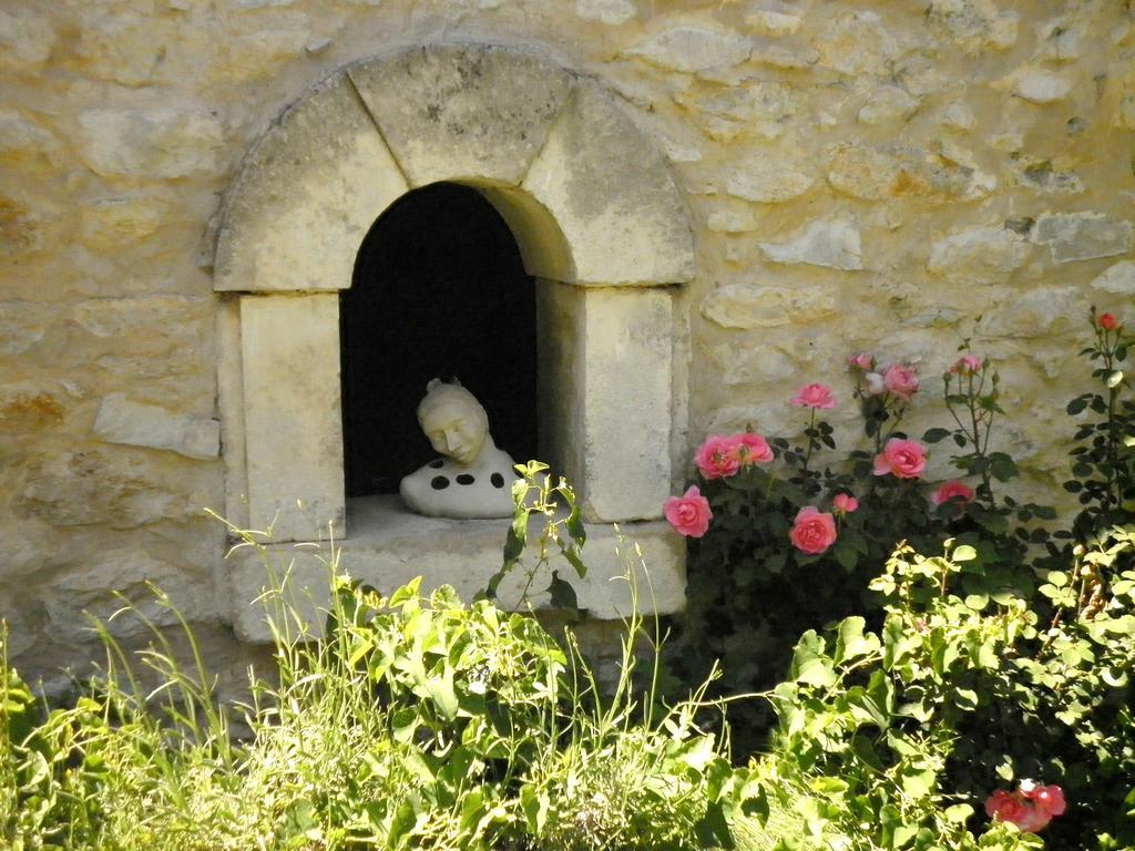 Les Deux Tours Bed and Breakfast Brignon Exteriör bild
