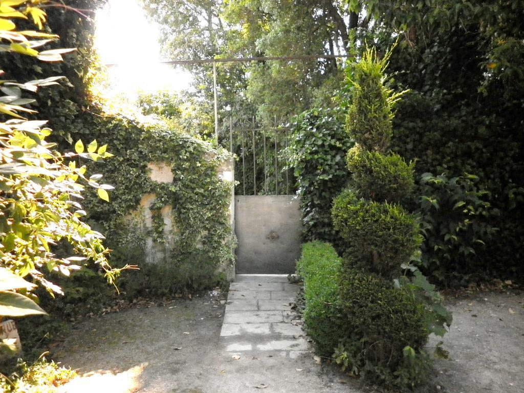 Les Deux Tours Bed and Breakfast Brignon Exteriör bild